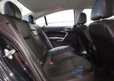 2017 Buick Regal Sport Touring from USA, damaged, VIN 2G4GL5EX0H9152172